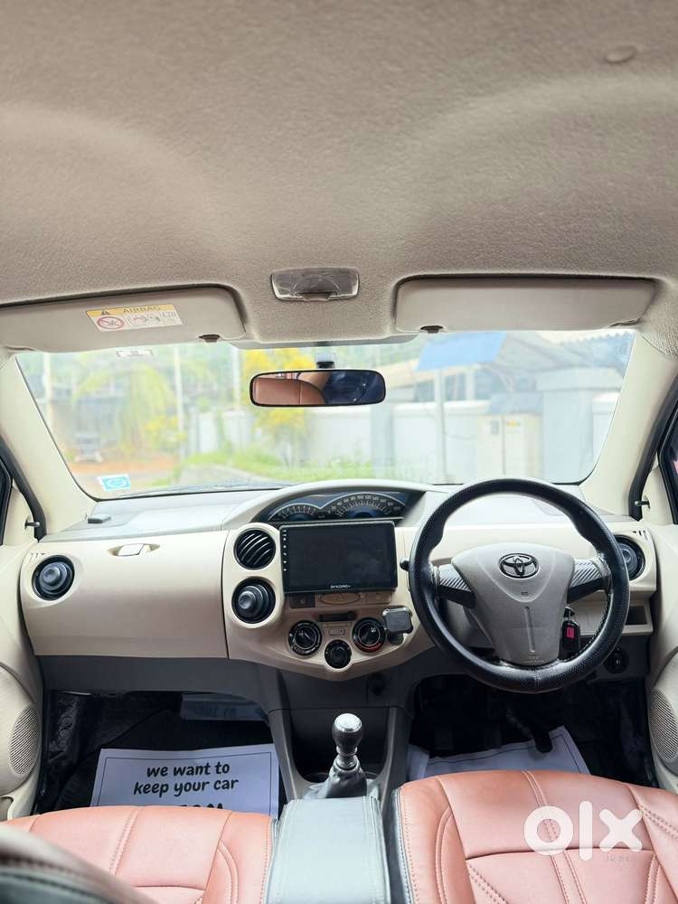 Toyota Etios Liva Gd Sp*, 2015, Diesel
