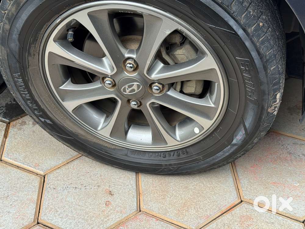 Hyundai Grand I10 ,asta Automatic,2014, Petrol, Single Owner
