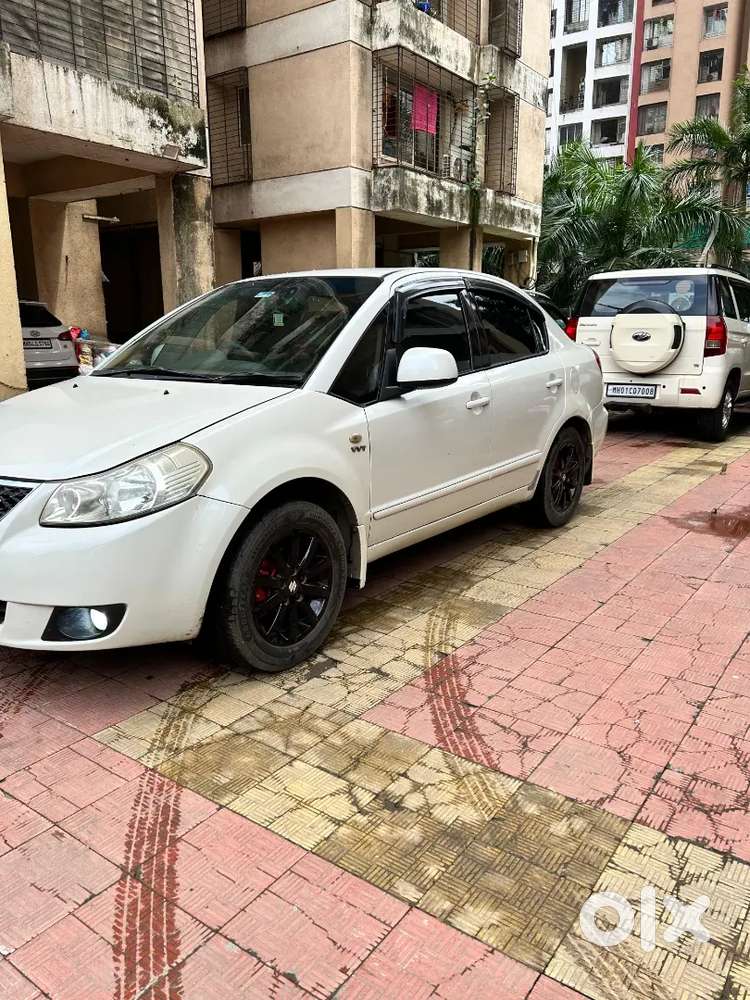Maruti Suzuki Sx4 2010