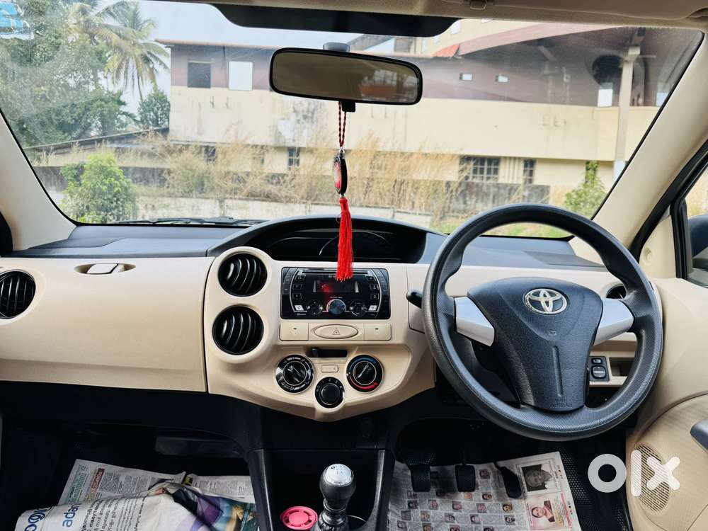 Toyota Etios Vd, 2019, Diesel