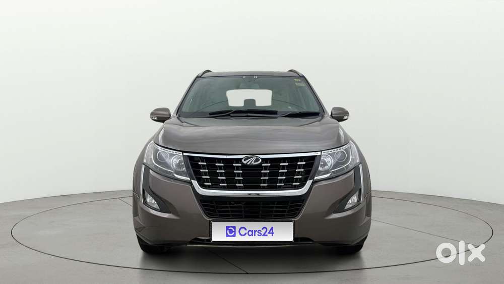 Mahindra Xuv500 W11 Option At Awd, 2018, Diesel
