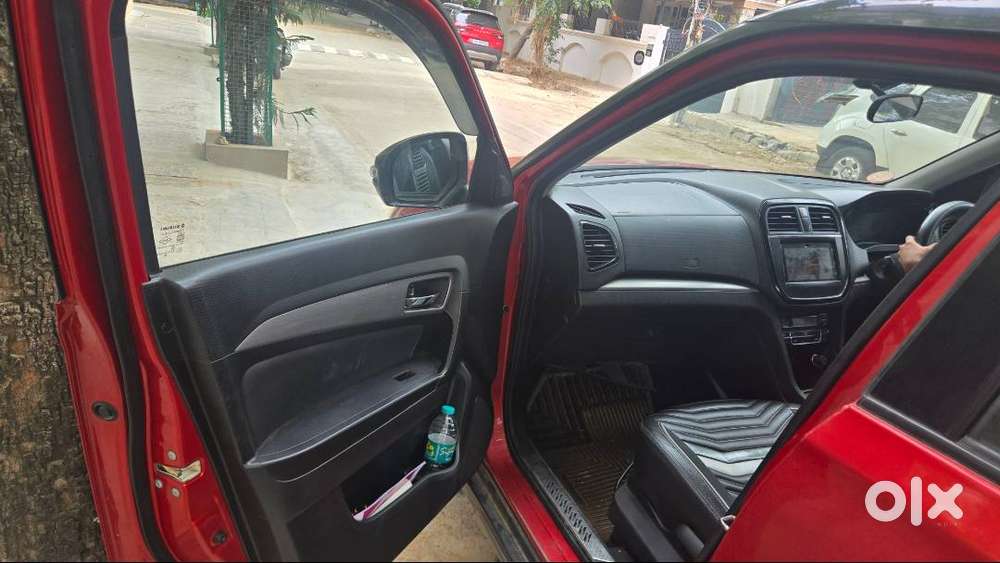 Maruti Brezza Automatic