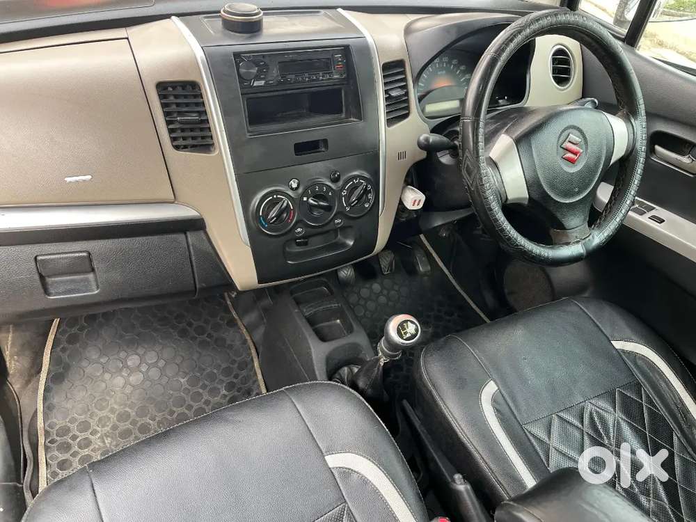 Maruti Suzuki Wagon R 2013