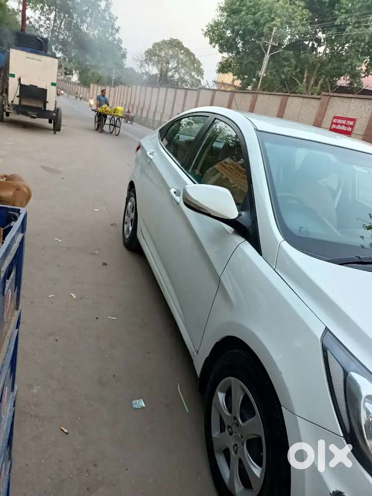 Hyundai Verna 2012 Diesel Good Condition