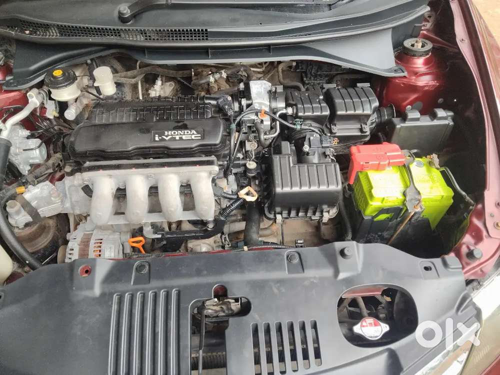 Honda City 2012 Petrol Manual