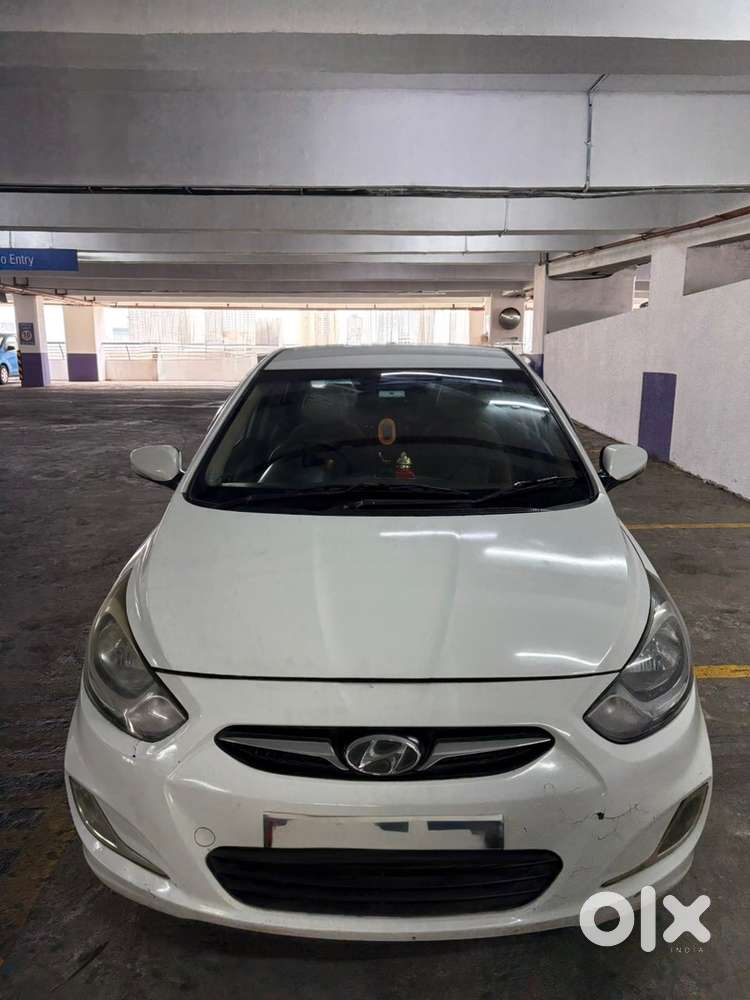 2013 Hyundai Fluidic Petrol Manual