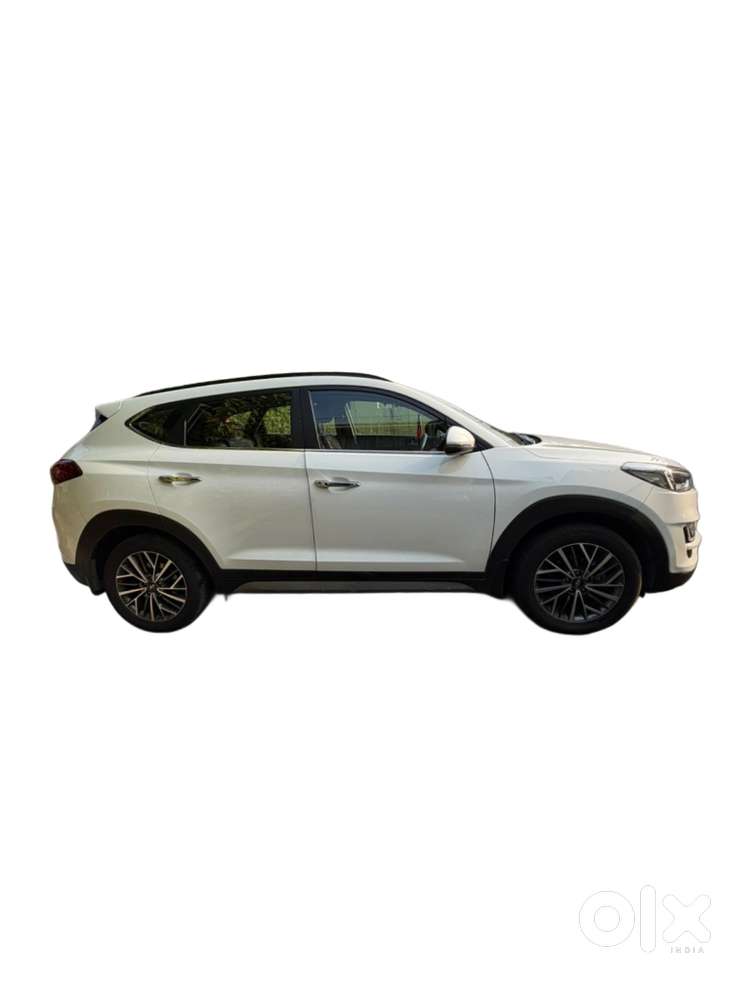 Hyundai Tucson 2.0 Gl 2wd Diesel At, 2021, Diesel