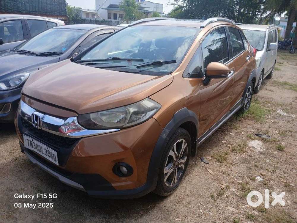 Honda Wr-v I-dtec Vx, 2018, Diesel