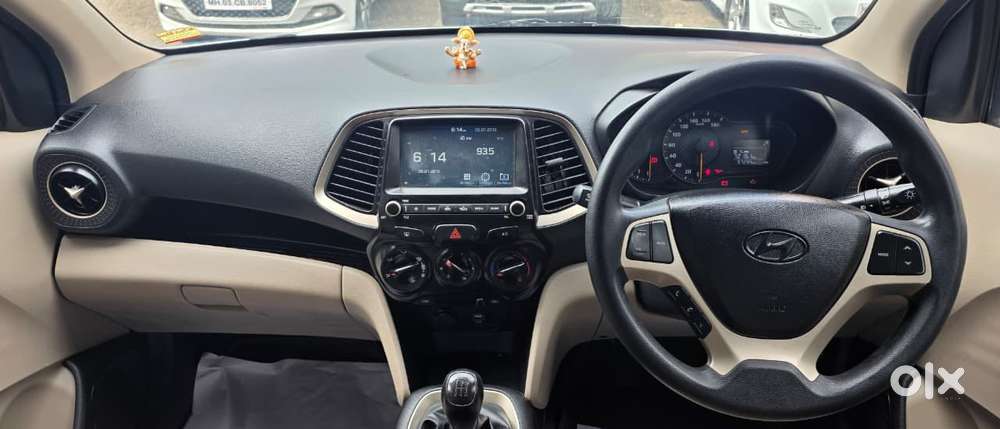 Hyundai Santro Sportz, 2019, Petrol