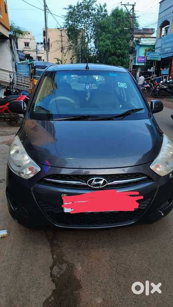 Hyundai I10 1.1 Lpg 2012