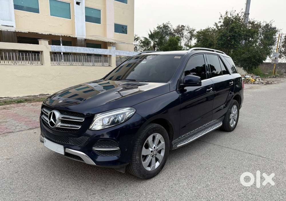Mercedes-benz Gle Class 250d, 2016, Diesel