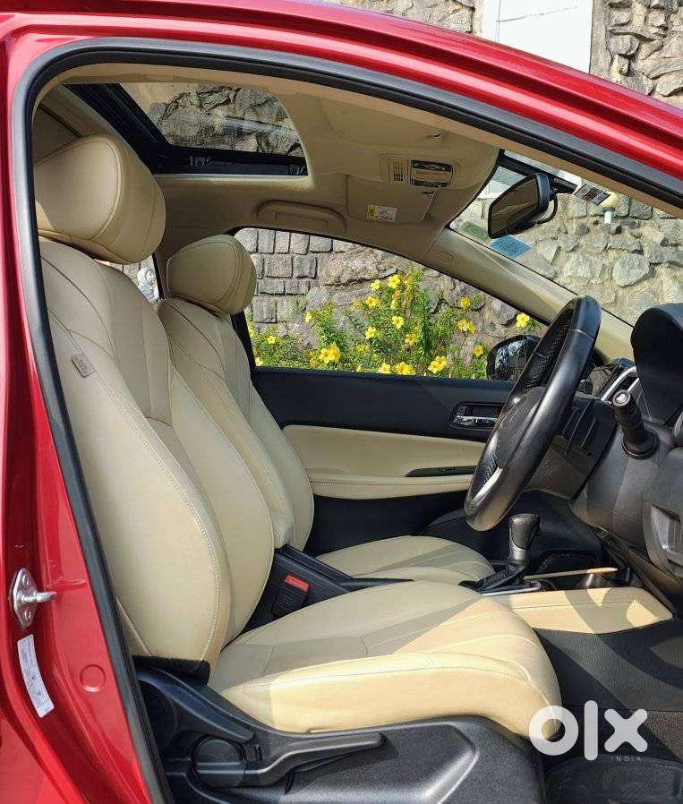 Honda City Zx Petrol Cvt, 2021, Petrol