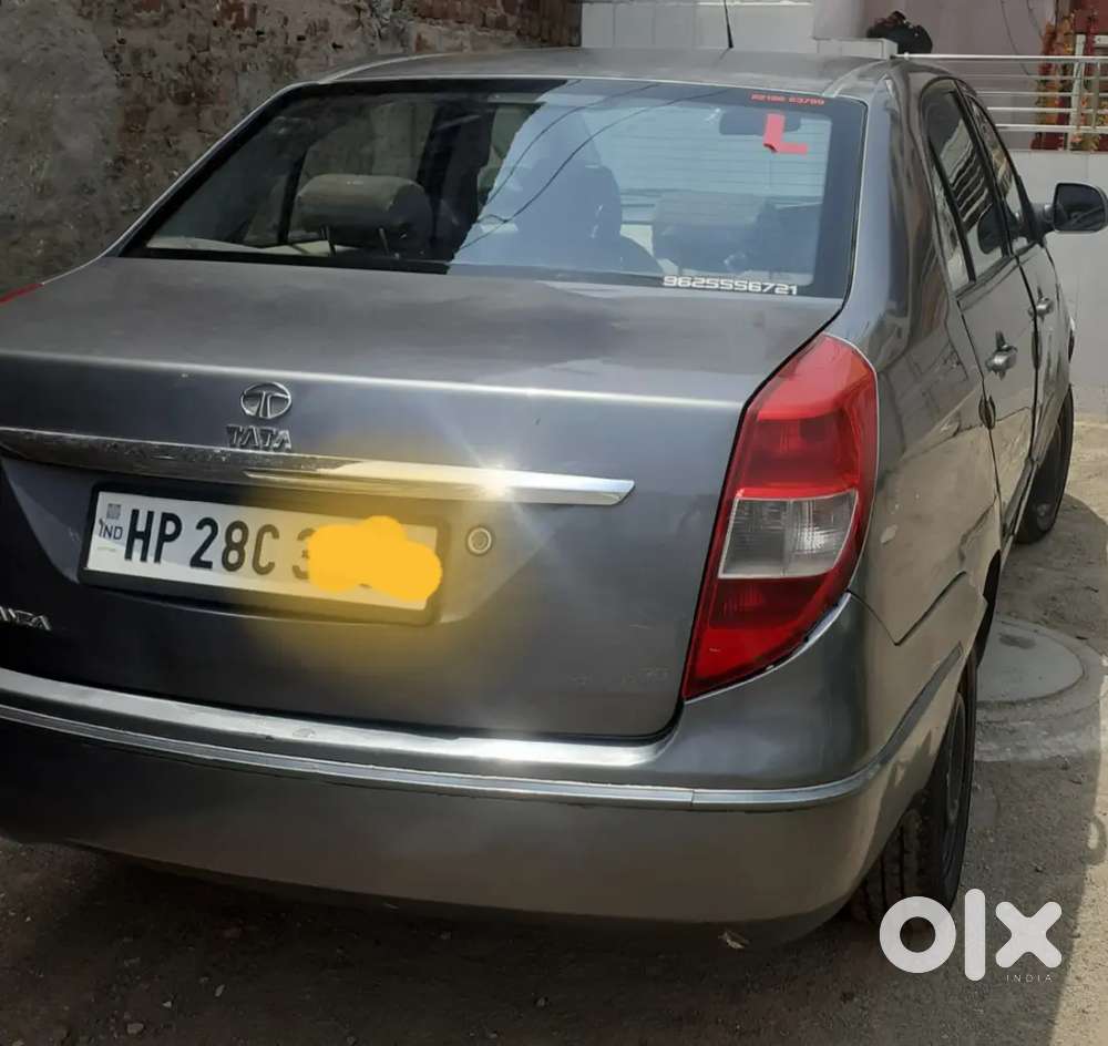 Tata Manza 2010 Petrol 79370 Km Driven All Documents 2030 Tk Pass H