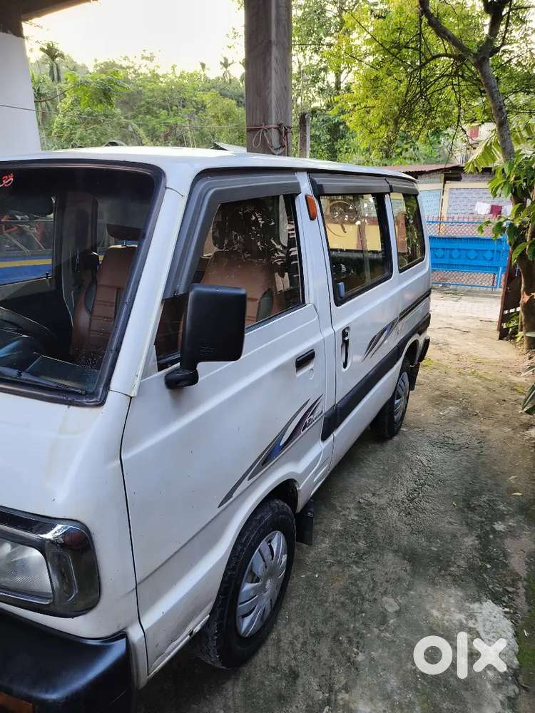 2014 Maruti Suzuki Omni