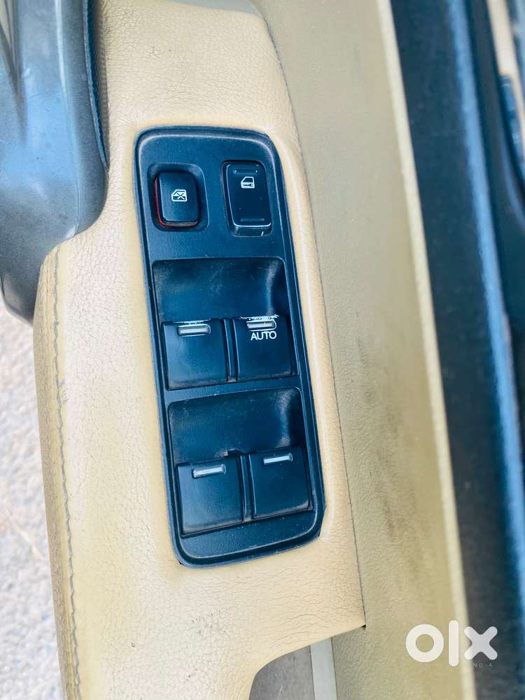 Honda Cr-v At With Sun Roof, 2008, Petrol