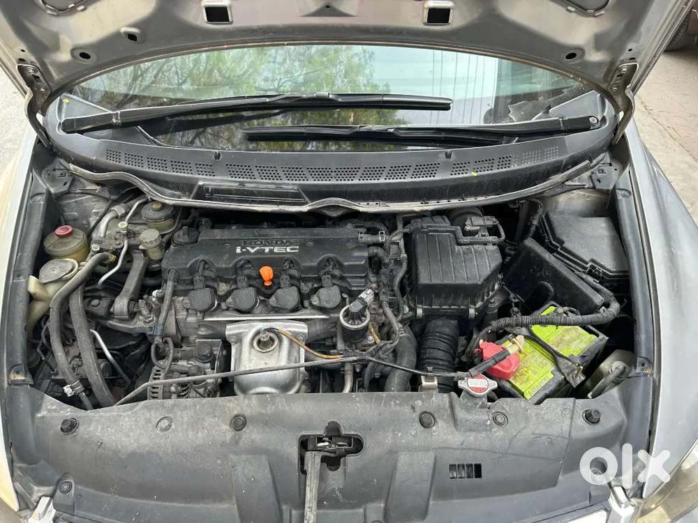 Honda Civic Neat Car