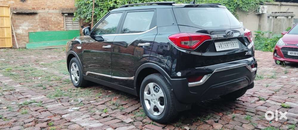 Mahindra Xuv300 W6 Diesel, 2022, Diesel