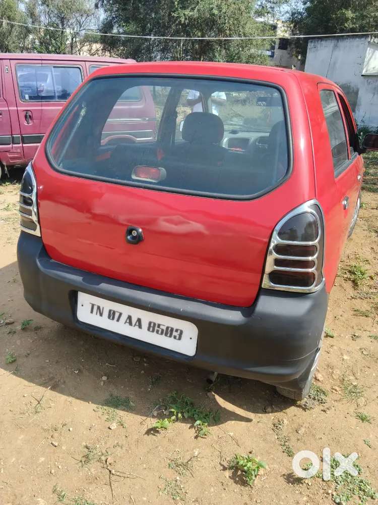 Maruti Suzuki Alto 2001 Petrol 90000 Km Driven