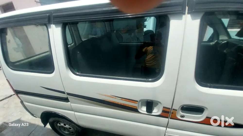Maruti Suzuki Eeco 2019 Ac Plus Cng