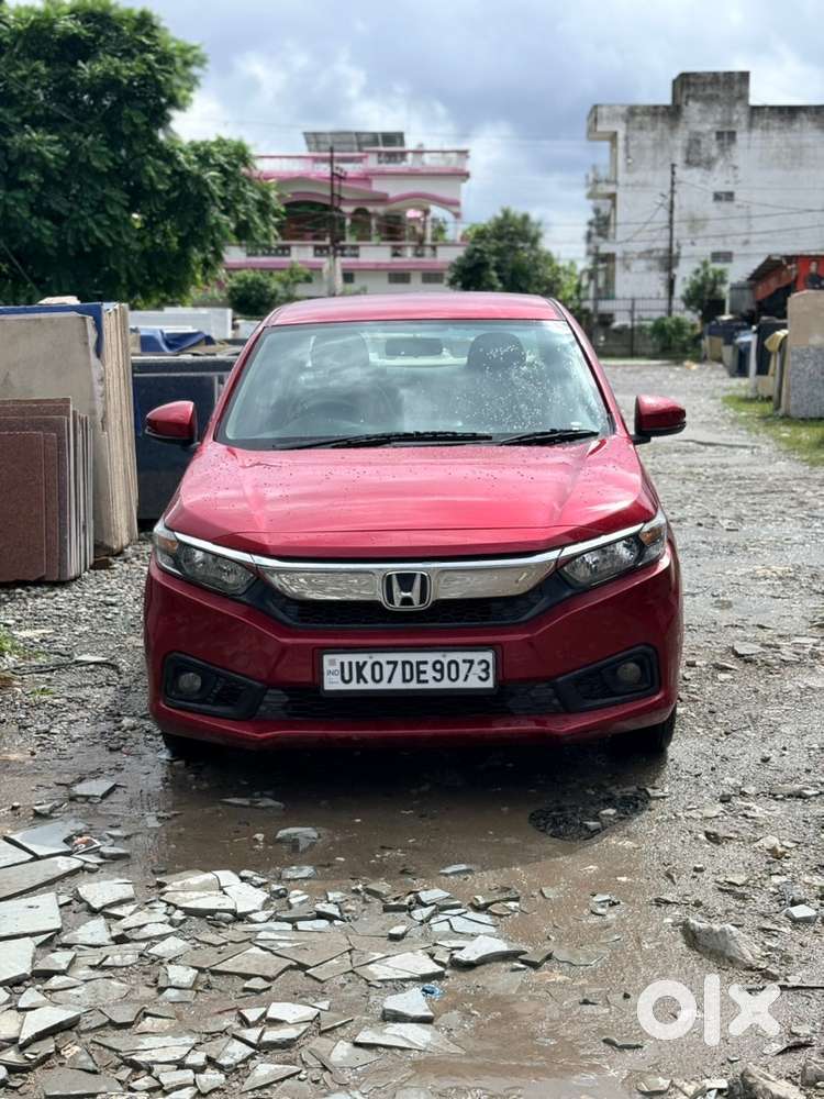 Honda Amaze Top Model 53000kms Non Accidental