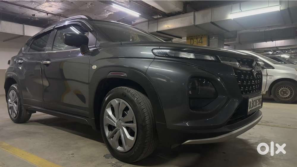 Maruti Fronx Petrol Manual 2023