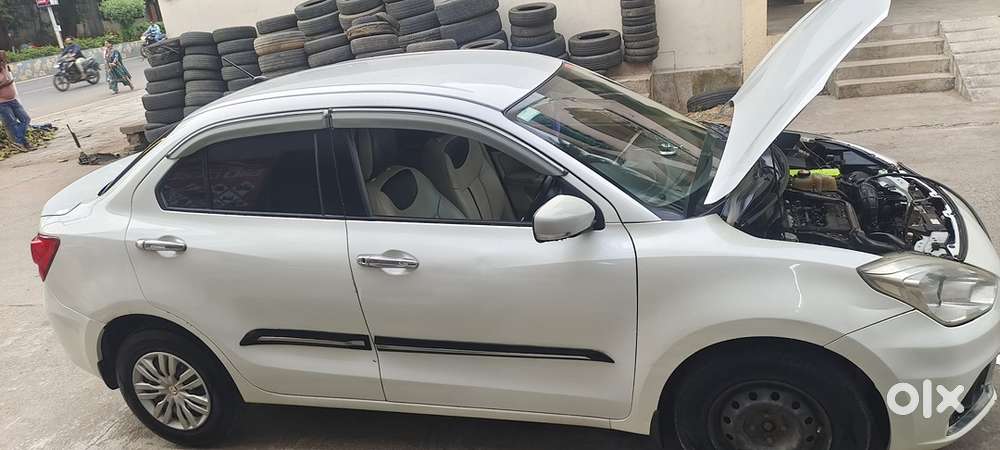 Maruti Suzuki Dzire Vdi Diesel 2018
