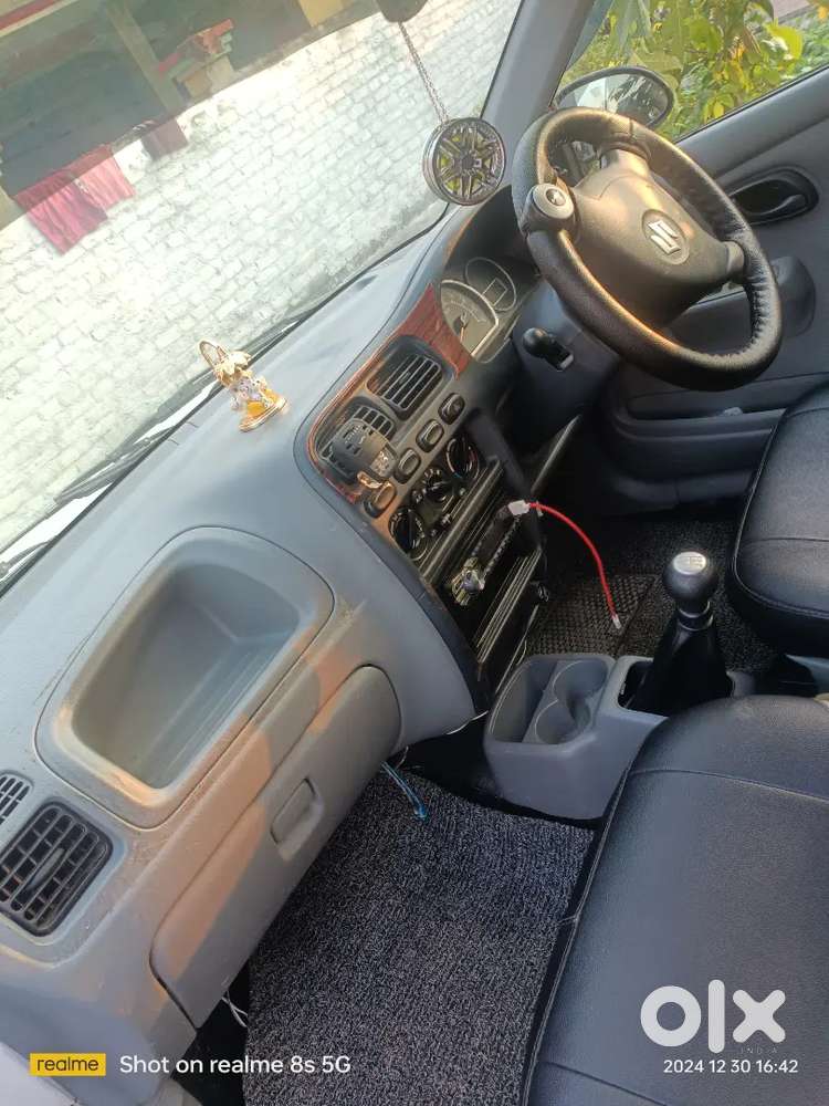 Maruti Suzuki Alto K10 2013 Petrol 80000 Km Driven