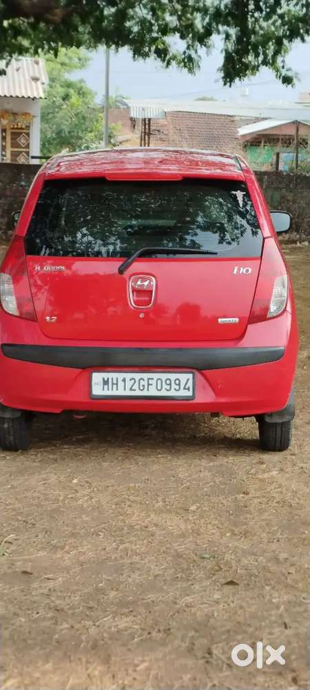 Hyundai I10 Sports Model 2010 Petrol 62000 Km Driven