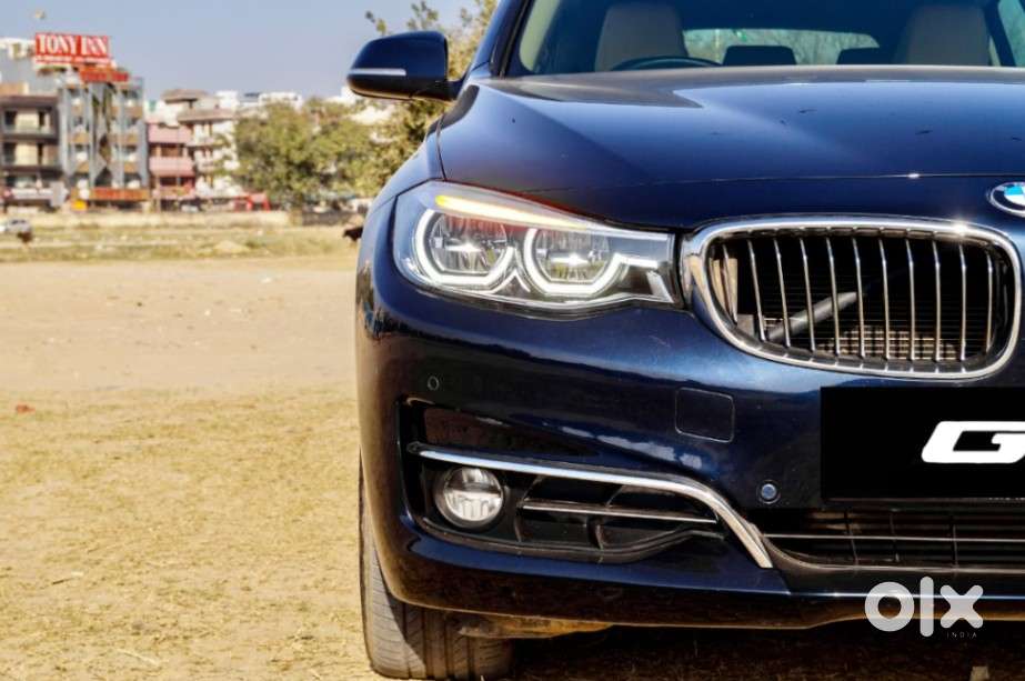 Bmw 3 Series Gt 320d Luxury Line, 2019, Diesel