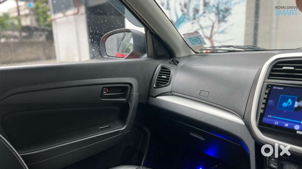 Maruti Suzuki Brezza, 2022, Petrol