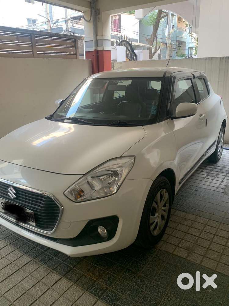 Swift 2021 Petrol Automatic 73800 Ladies Driven