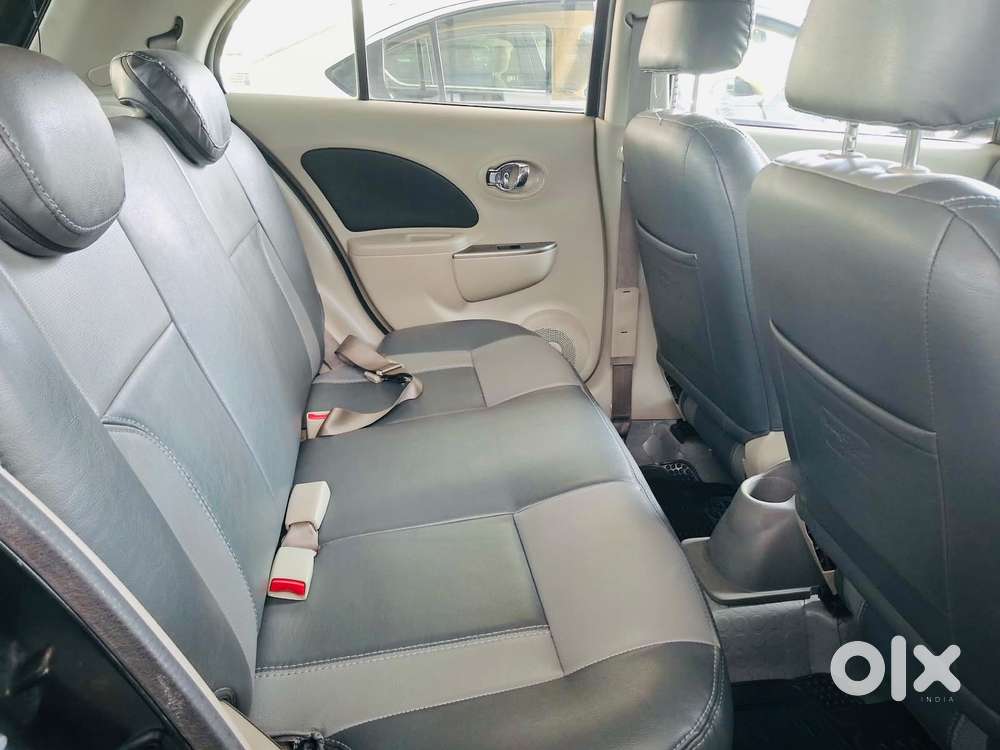 Nissan Micra Xv Cvt, 2014, Petrol