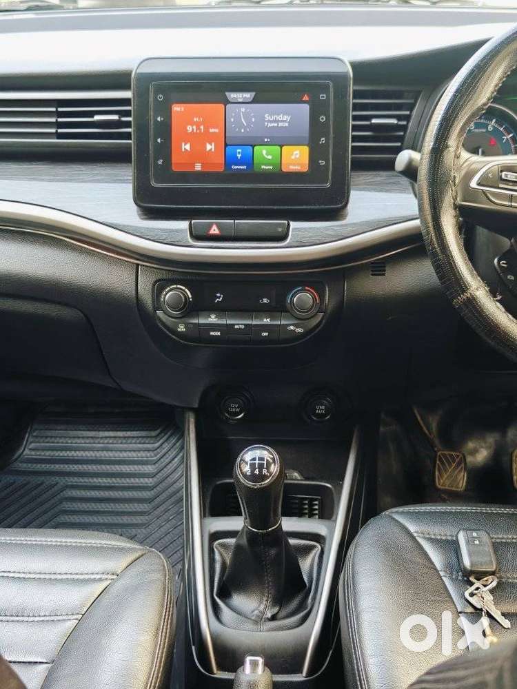 Maruti Suzuki Xl6 1.5 Zeta Mt, 2022, Petrol