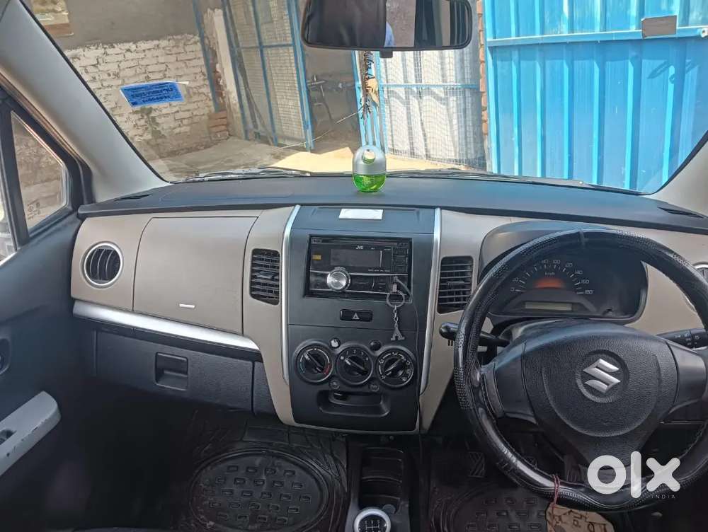 Maruti Suzuki Wagon R 2013 Cng & Hybrids 210000 Km Driven
