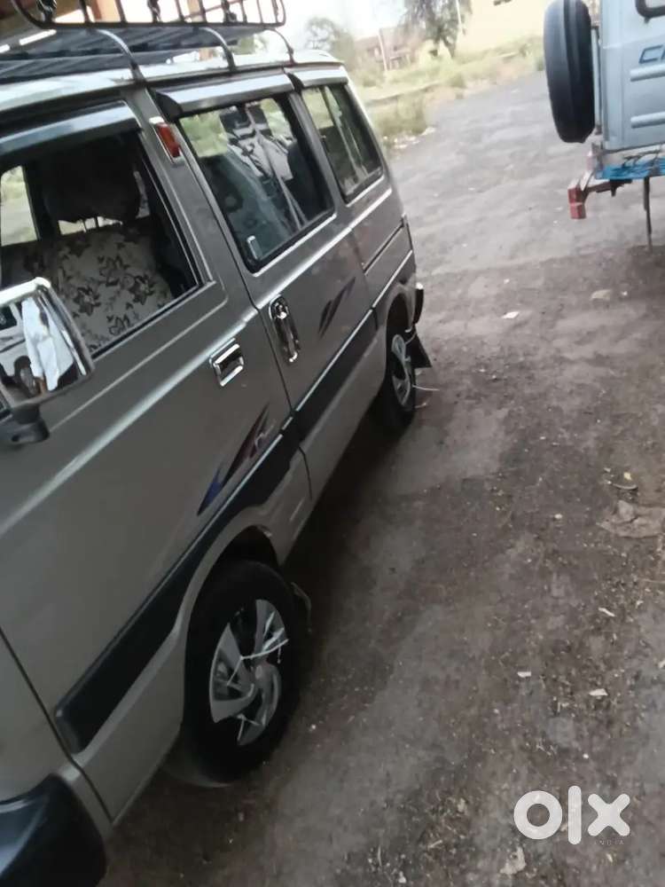 Maruti Suzuki 800 2017