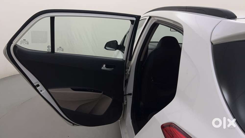 Hyundai Grand I10 1.2 Kappa Sportz Option, 2017, Petrol