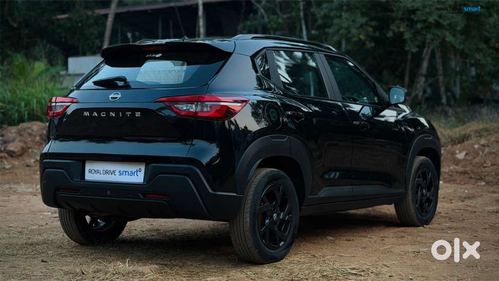 Nissan Magnite, 2022, Petrol
