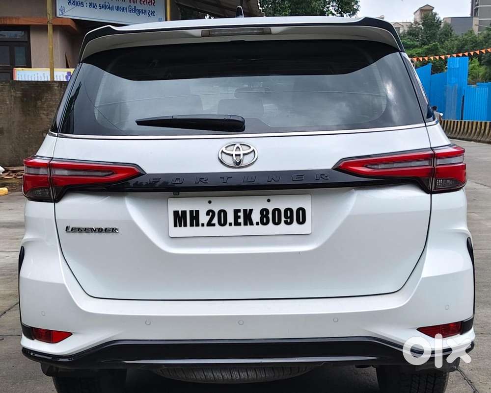 Toyota Fortuner Legender 4x2 At 2.8, 2025, Diesel