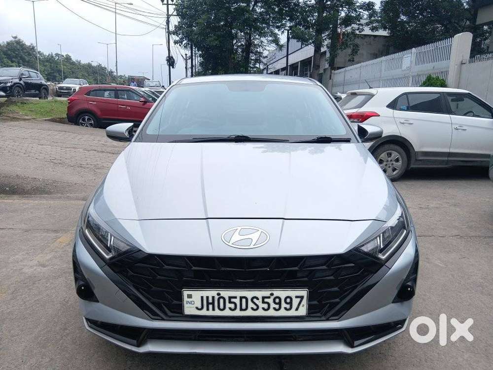 Hyundai I20 Asta 1.2 Ivt, 2024, Petrol