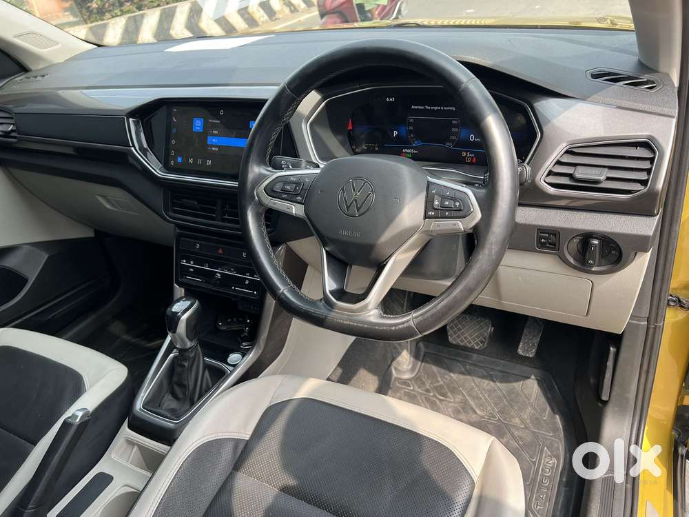 Volkswagen Taigun 1.0 Tsi Topline, 2022, Petrol