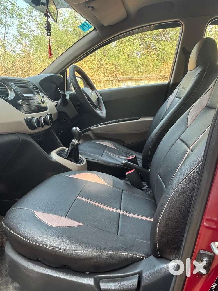 Hyundai Grand I10 2013-2016 Sportz, 2015, Petrol