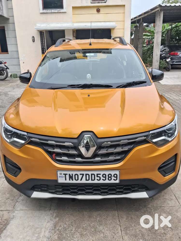 Renault Triber Rxt Amt 2023