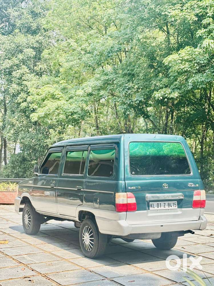 Toyota Qualis Fs F3, 2003, Diesel