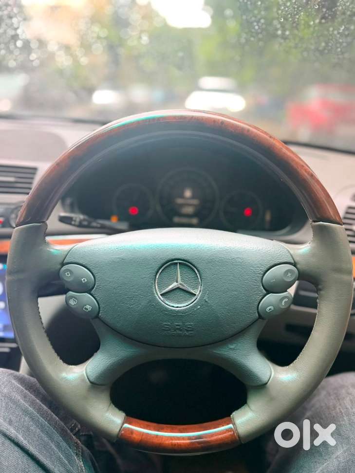 Mercedes-benz E-class 1993-2009 280 Cdi, 2007, Diesel