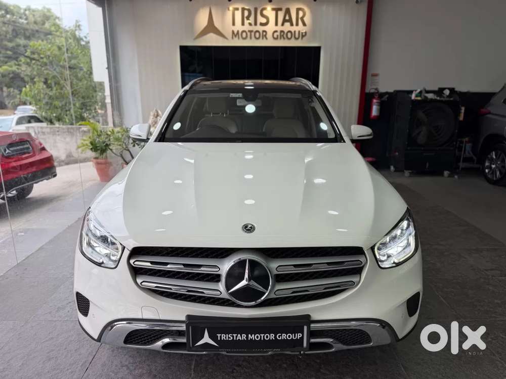 Mercedes-benz Glc Class Progressive C 220d, 2019, Diesel
