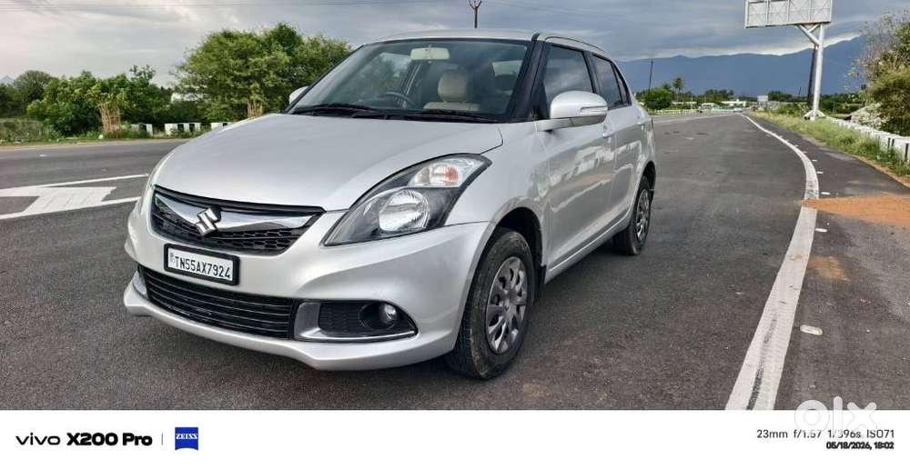 Maruti Suzuki Swift Dzire 2015-2017 Vdi Abs, 2015, Diesel
