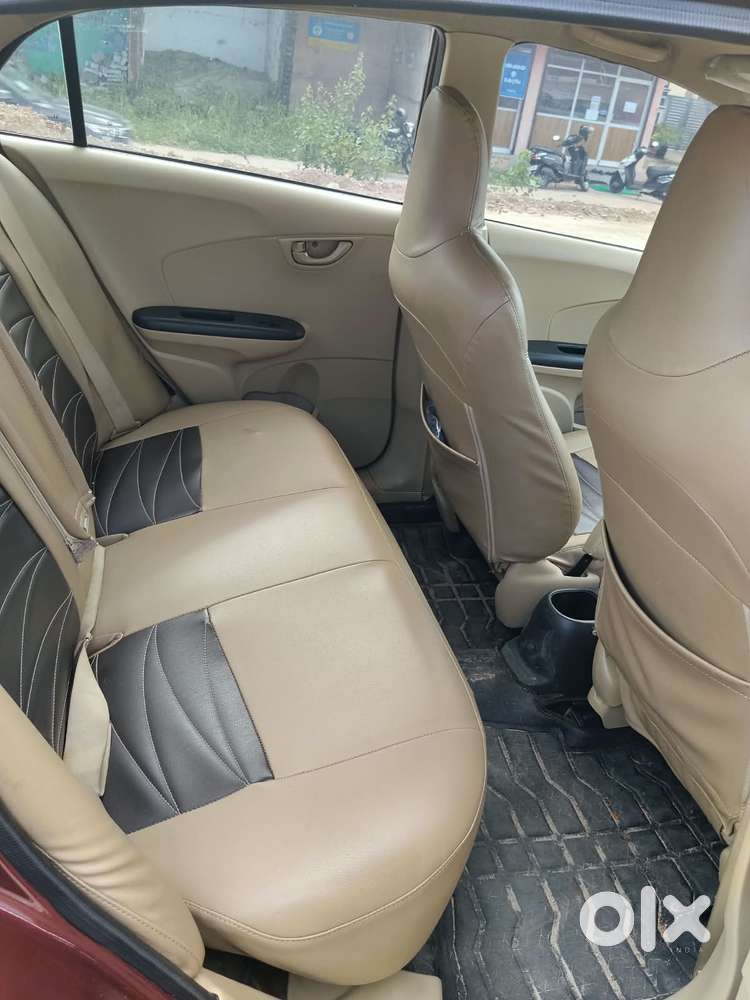 Honda Amaze S Option I-vtec, 2014, Petrol