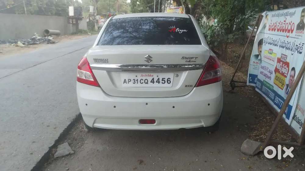 Maruti Suzuki Swift Dzire 2014 Diesel 152000 Km Driven