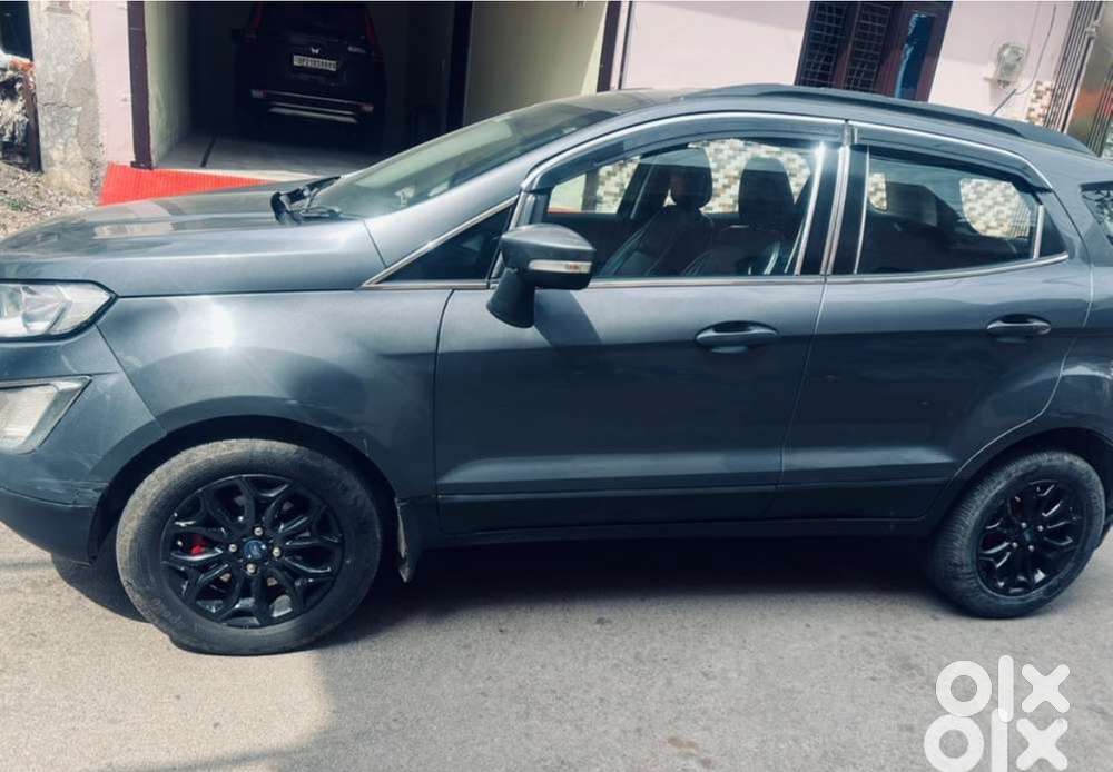 Ford Ecosport Diesel 2018