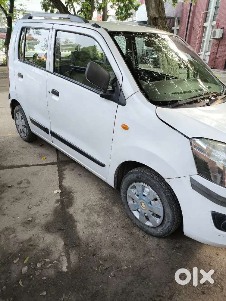 Maruti Wagon R Lxi 2015